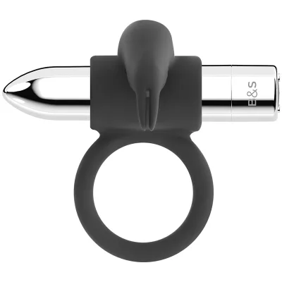 Bague rechargeable burton 10 modes de vibration