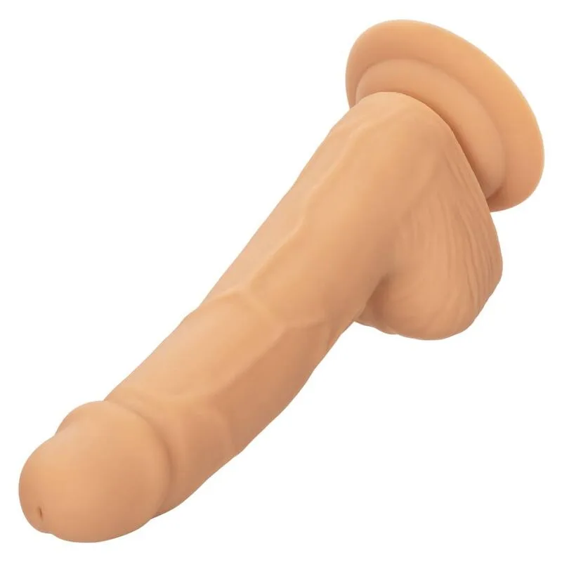 Clous en silicone 15.24 cm peau