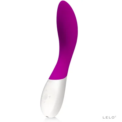 Mona wave vibrator deep rose