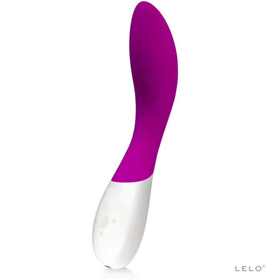 Vibrateur mona wave rose profond