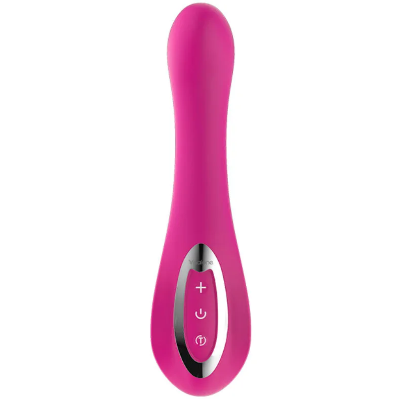 Vibrateur rose touch system