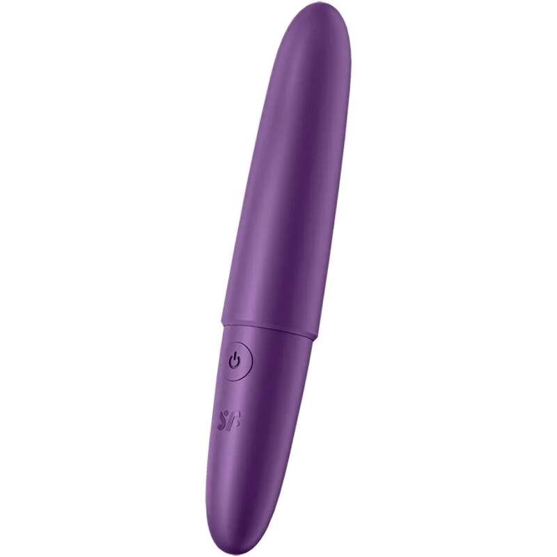 Satisfyer - ultra power bullet 6 violet