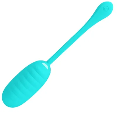 Pretty love - kirk oeuf vibrant rechargeable vert clair