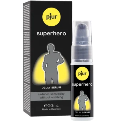 Superhéros sérum retardant concentré 20 ml