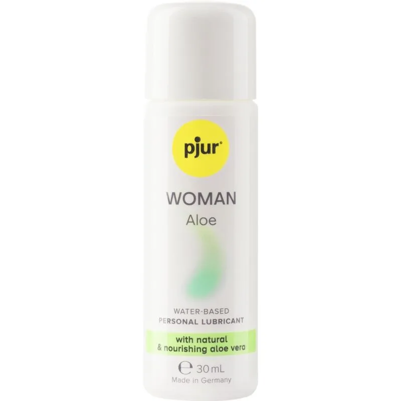 Woman aloe lubrificante a base acqua 30 ml