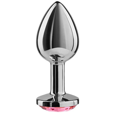 Secretplay - plug anal fuchsia 8 cm