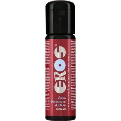 Eros - medizinisches schmiermittel auf wasserbasis für frauen 100 ml