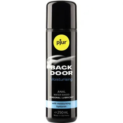 Back door feuchtigkeitspflegendes anal-gleitmittel 250 ml