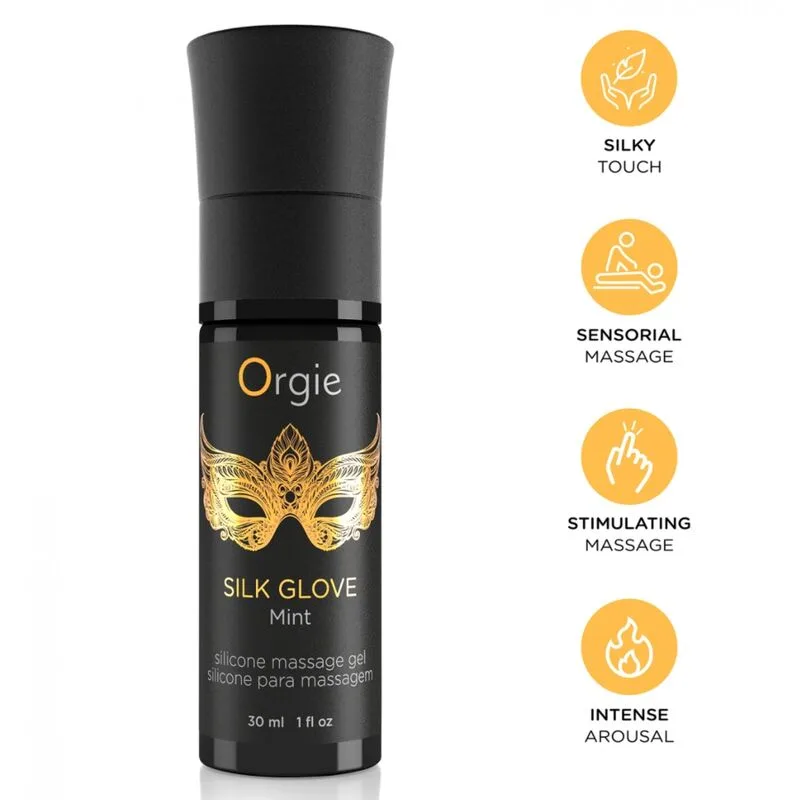 Pearl lust massage kit de massage sensoriel 30 ml