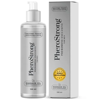Massageöl exklusiv für mnner 100 ml