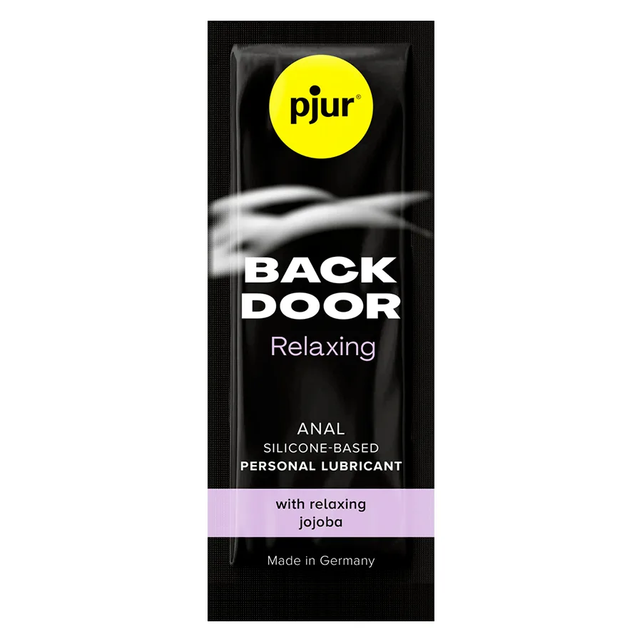 Gel relaxant anal porte arrière 1.5 ml