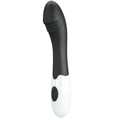Pretty love - elemental g-spot vibrator 30 modi schwarz