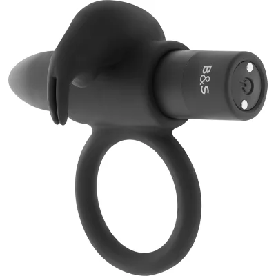 Burton ring 10 modes de vibration noir
