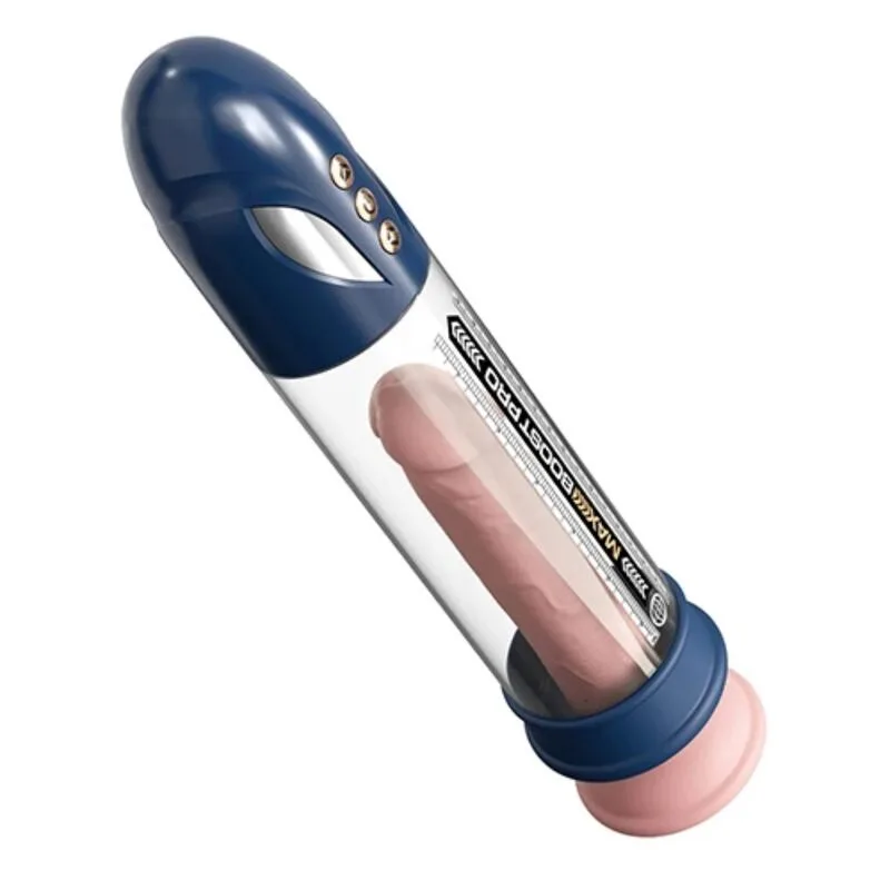 Max boost pro flow bleue 30,5 cm