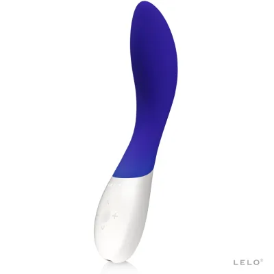 Mona wave vibrator nachtblau