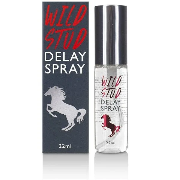 Cobeco - spray retardateur wild stud