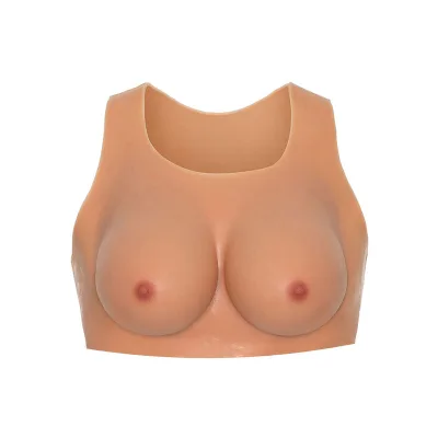 Désir caché - alter ego haut de poitrine portable bonnet c couleur