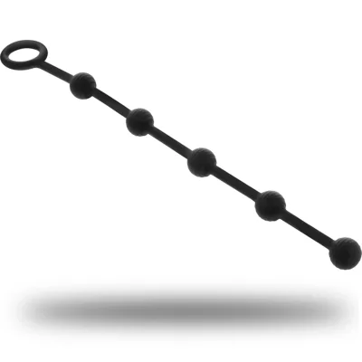 Korg rosario anale initiatie siliconen 21 cm