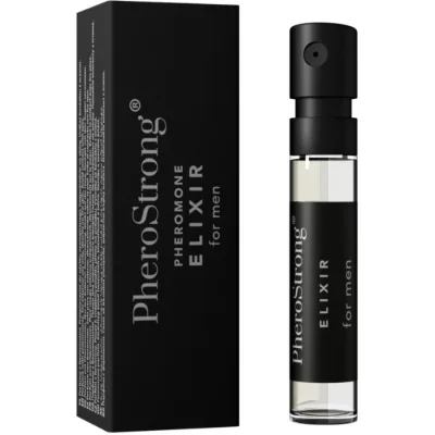 Elixir de feromonas para hombre 2 ml