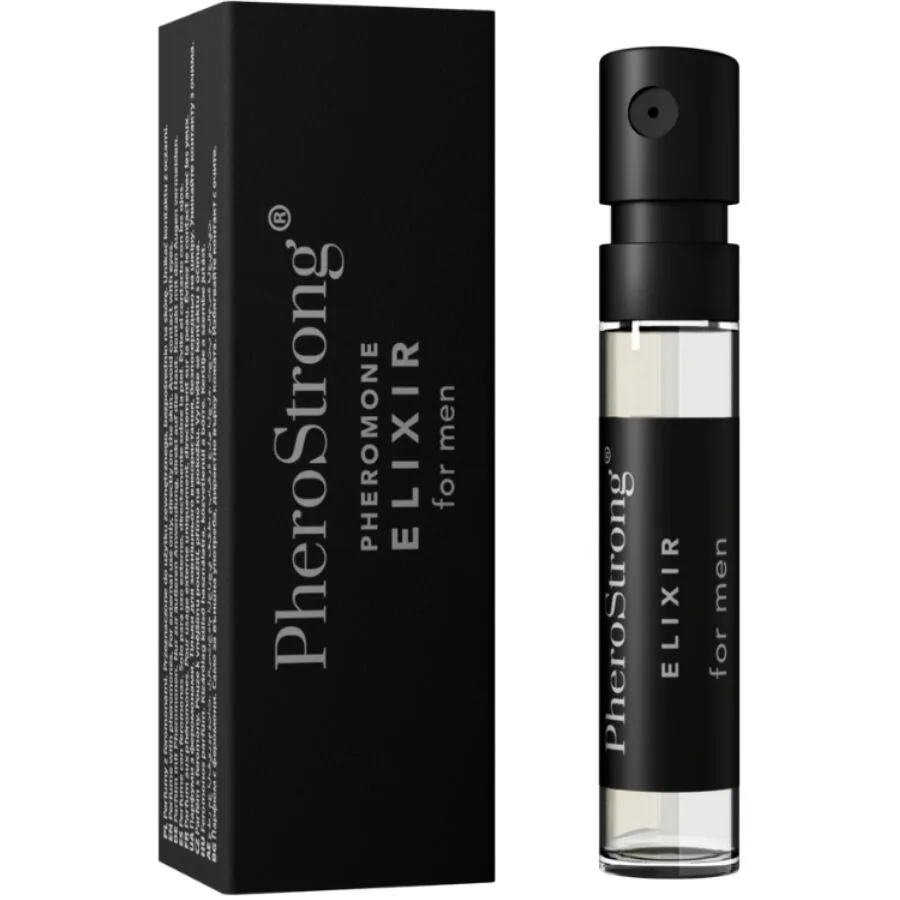 Élixir de phéromones pour hommes 2 ml