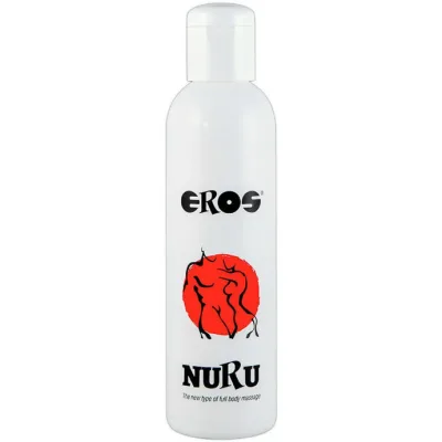 Eros - nuru massageöl reich an mineralien 1000 ml