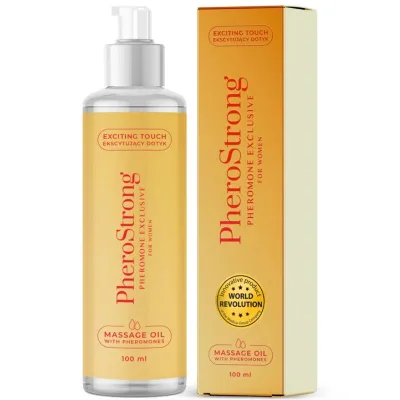 Massageöl exklusiv für frauen 100 ml