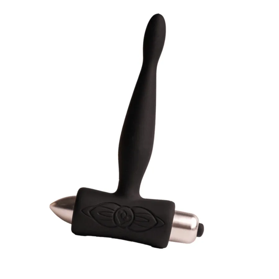 Petite sensations teazer anal plug vibrateur noir