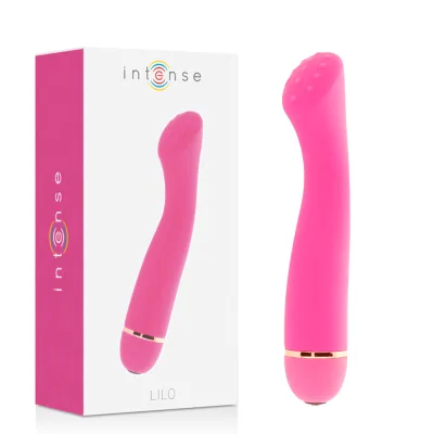 Intense - lilo 20 geschwindigkeiten silikon rosa