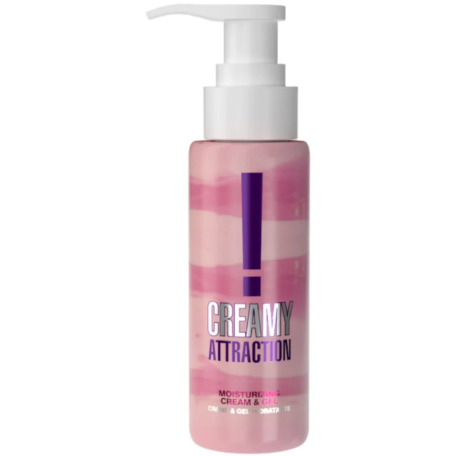 Crème et gel parfumé aphrodisiaque 100 ml