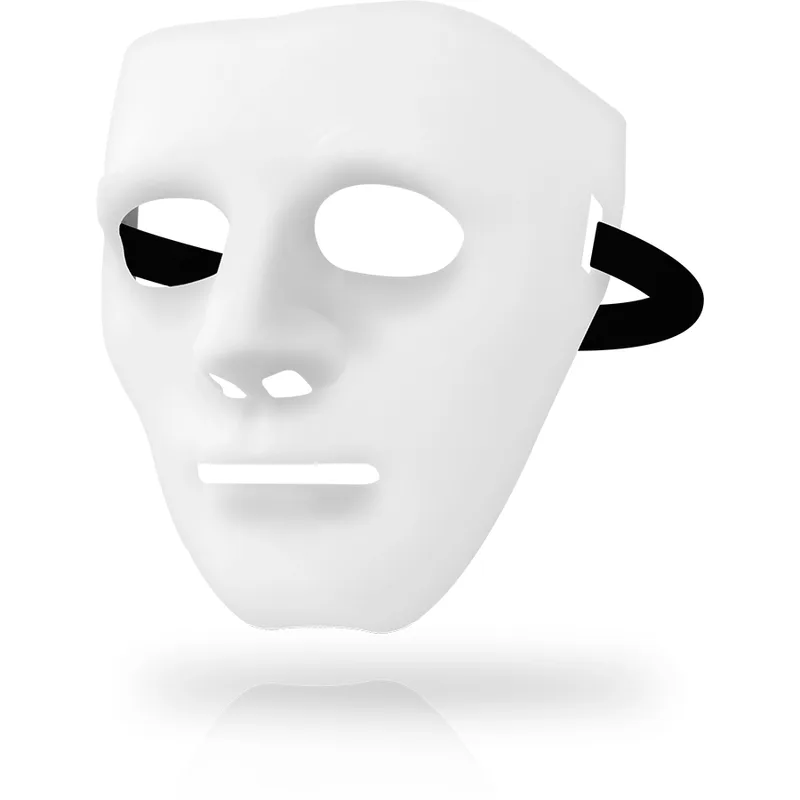 Ohmama - masques masque blanc taille unique