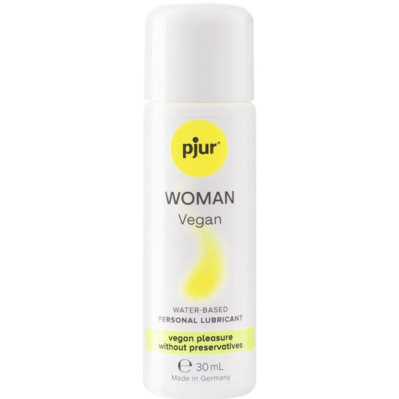 Woman lubrificante vegano a base acqua 30 ml