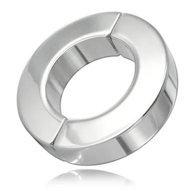 Anneau testicule en acier inoxydable 14MM