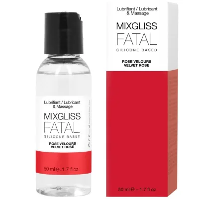 Fatal roses silikon-schmiermittel 50 ml