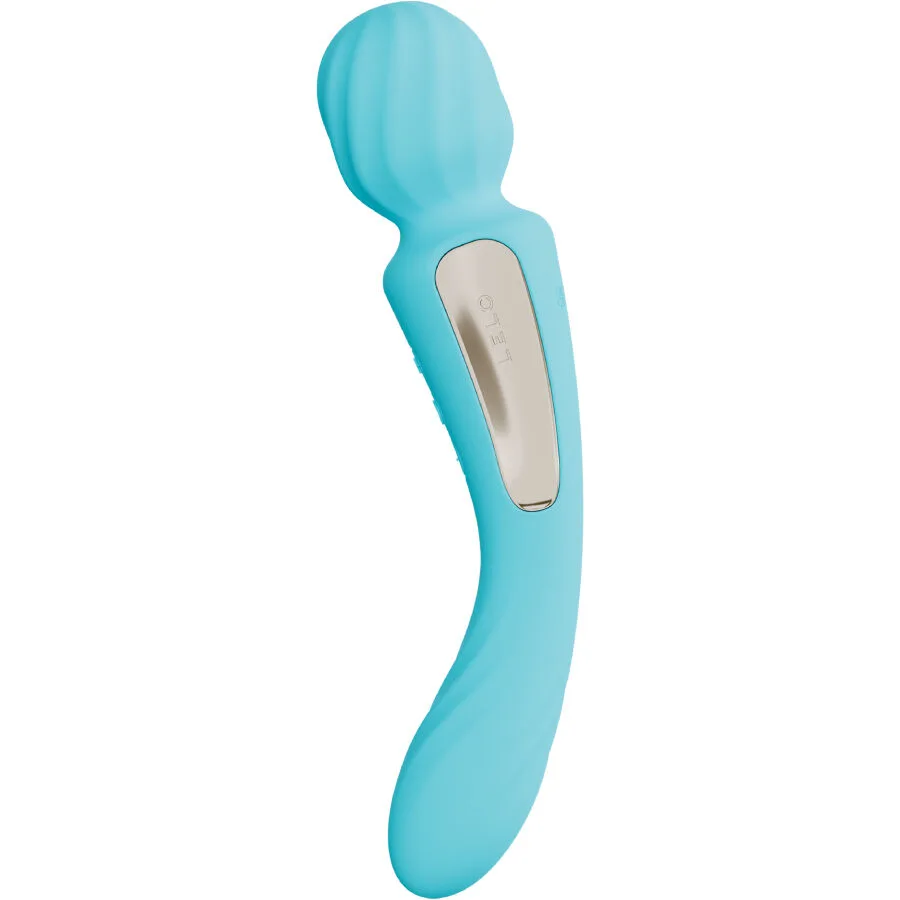 Switch vibrateur wanda double stimulation aqua