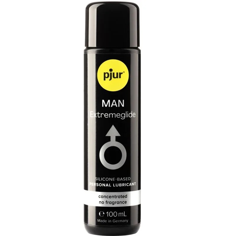 Lubrifiant homme premium 100 ml