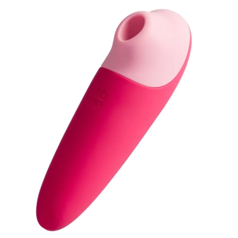 Shine x succion clitoriale 10 niveaux rose