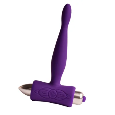 Petite sensations teazer anal plug vibrator lila