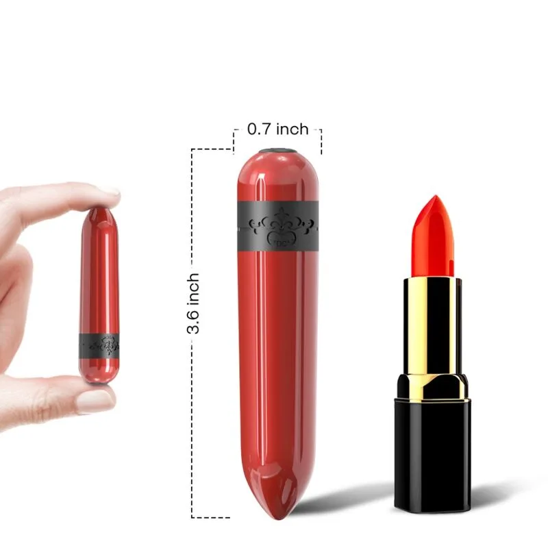 Armony - rocket vibrateur bullet fuchsia