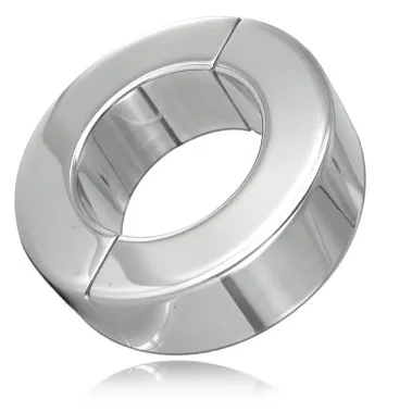Anneau testicule en acier inoxydable 20MM