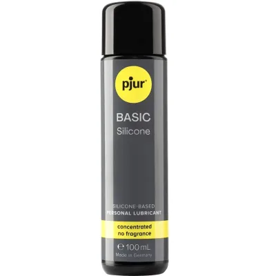 Basic silikon-schmiermittel 100 ml