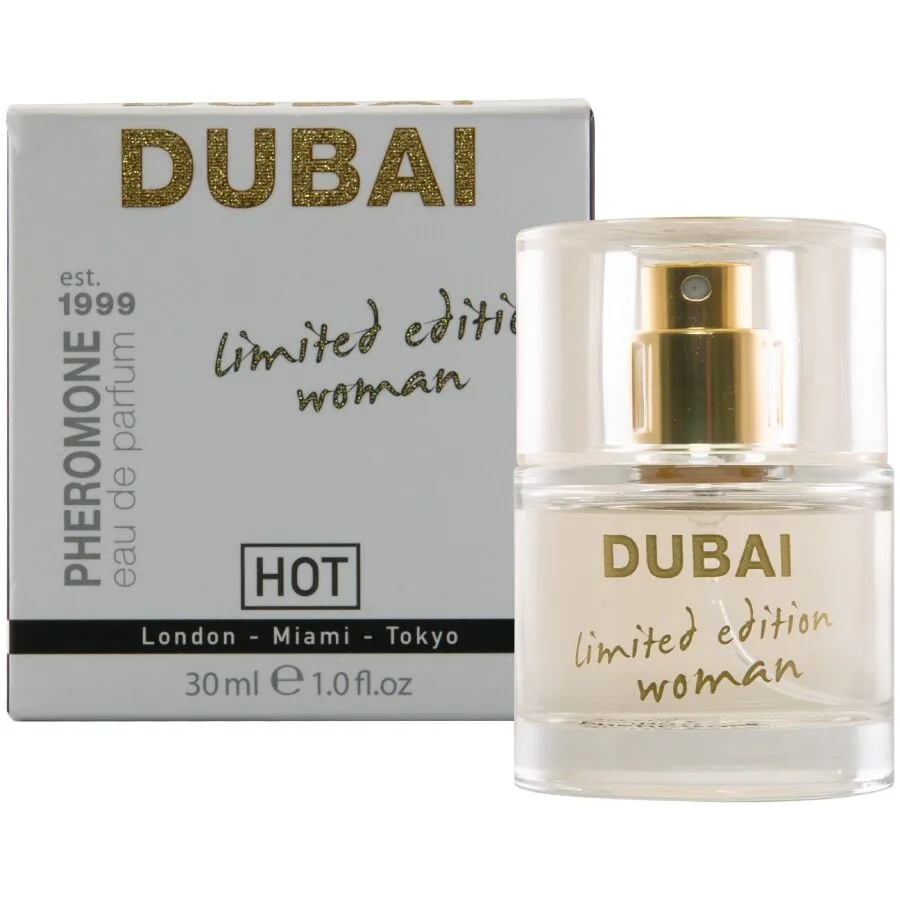 Pheromone perfume dubai limited edition women 30 ml