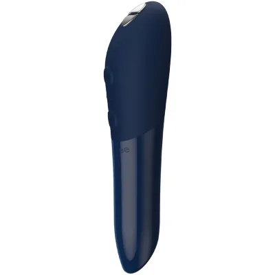 Tango x vibrateur balle rechargeable bleu nuit