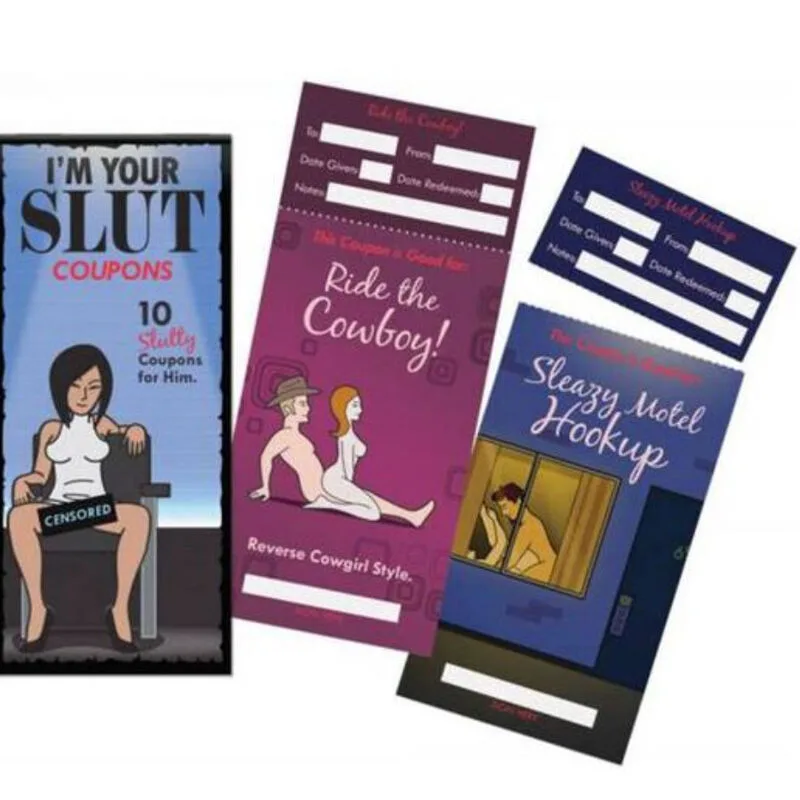Im votre salope coupons / en
