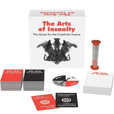 Arts of insanity / english version