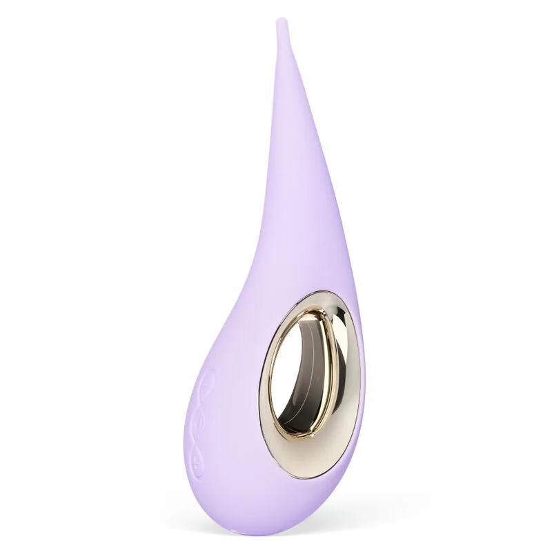 Stimulateur de clitoris dot - lilas