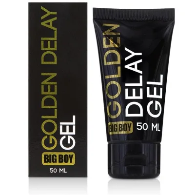 Cobeco - gel ritardante big boy golden 50ML
