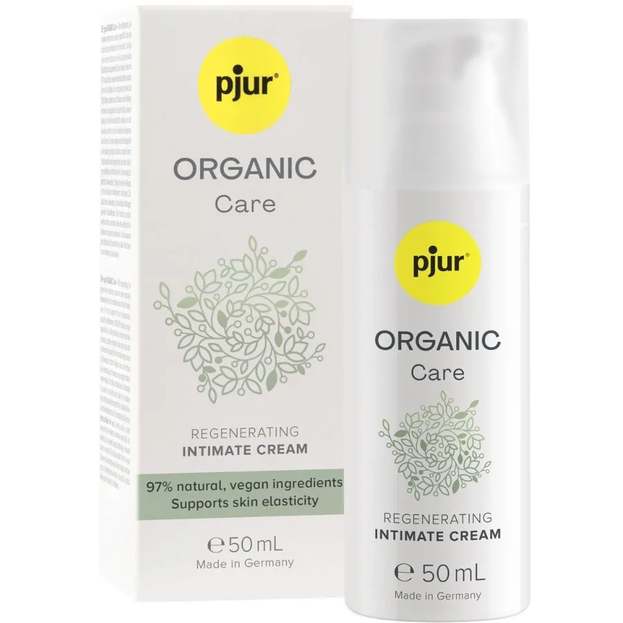 Soin bio crème intime régénérante 50 ml