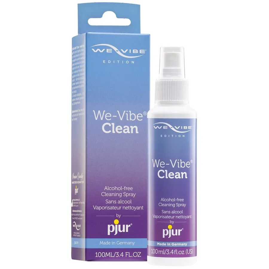 We vibe toy cleaner 100 ml