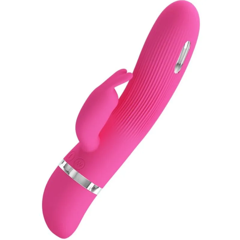 Pretty love - flirtation vibrateur électrochoc ingram