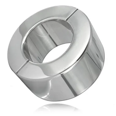 Stainless steel testicle ring 30MM